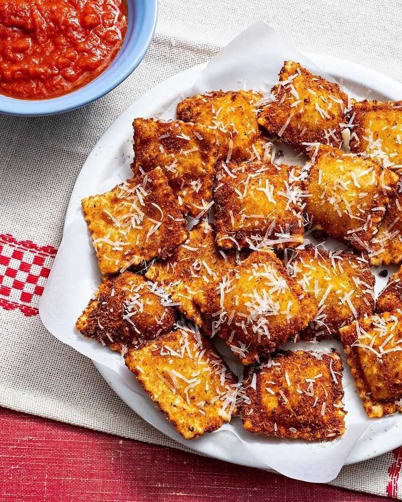 Toasted Ravioli (Missouri)