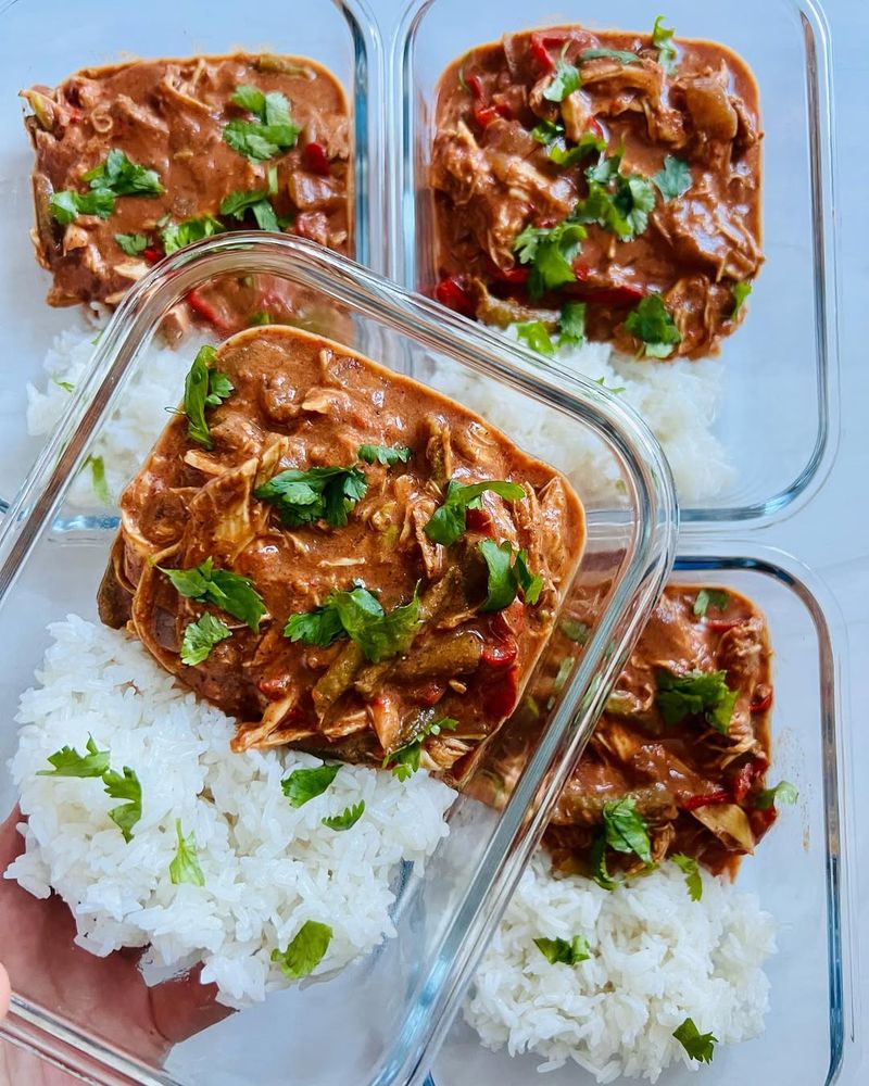 Dump-and-Go Chicken Tikka Masala