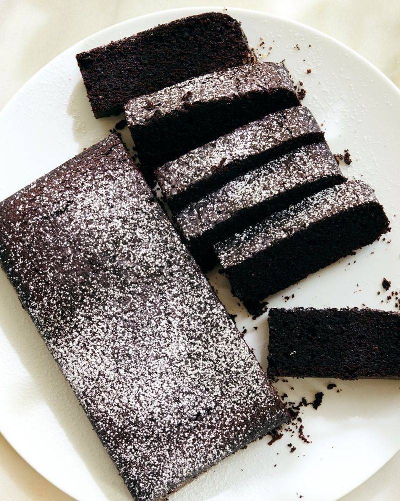 Mayonnaise Cake