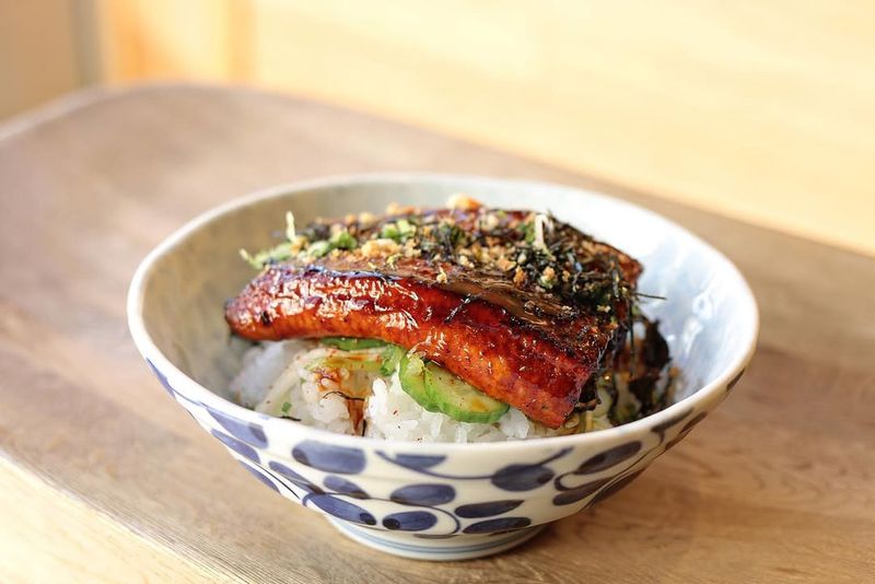 Eel (Unagi)