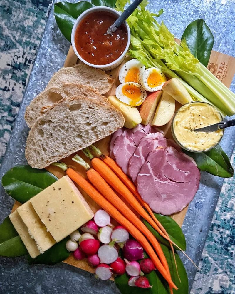 Ploughman’s Lunch