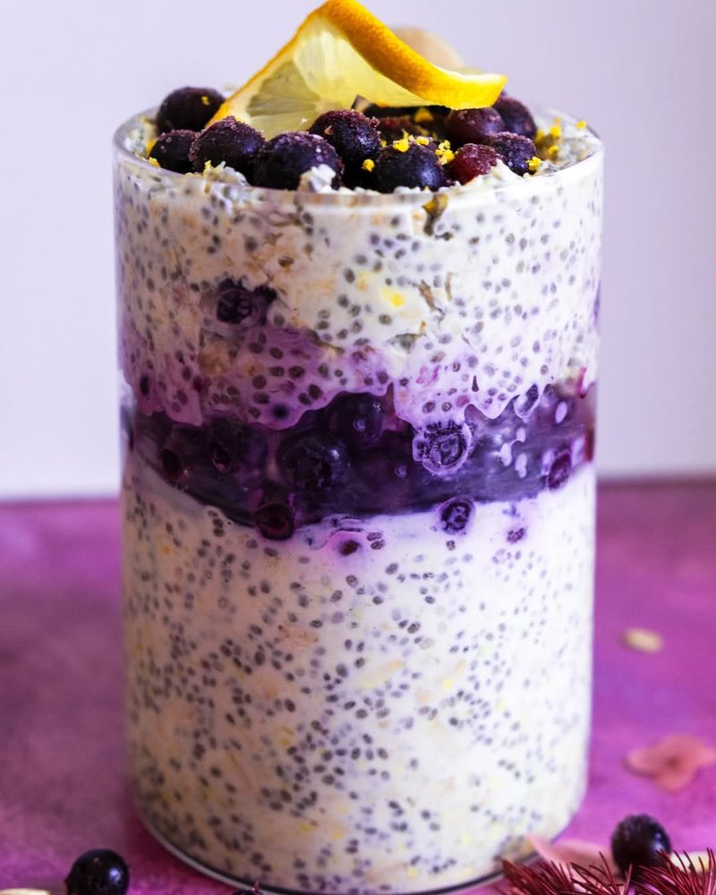 Overnight Oats 