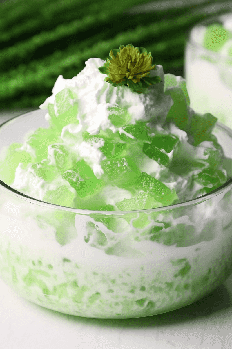Seafoam Cabbage Salad
