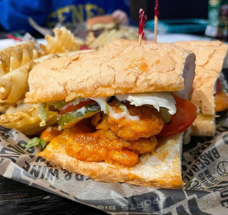 Po' Boy (USA – Louisiana)