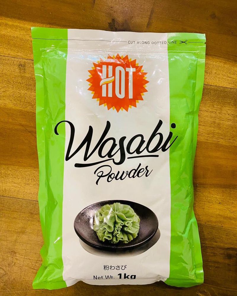 Wasabi Powder