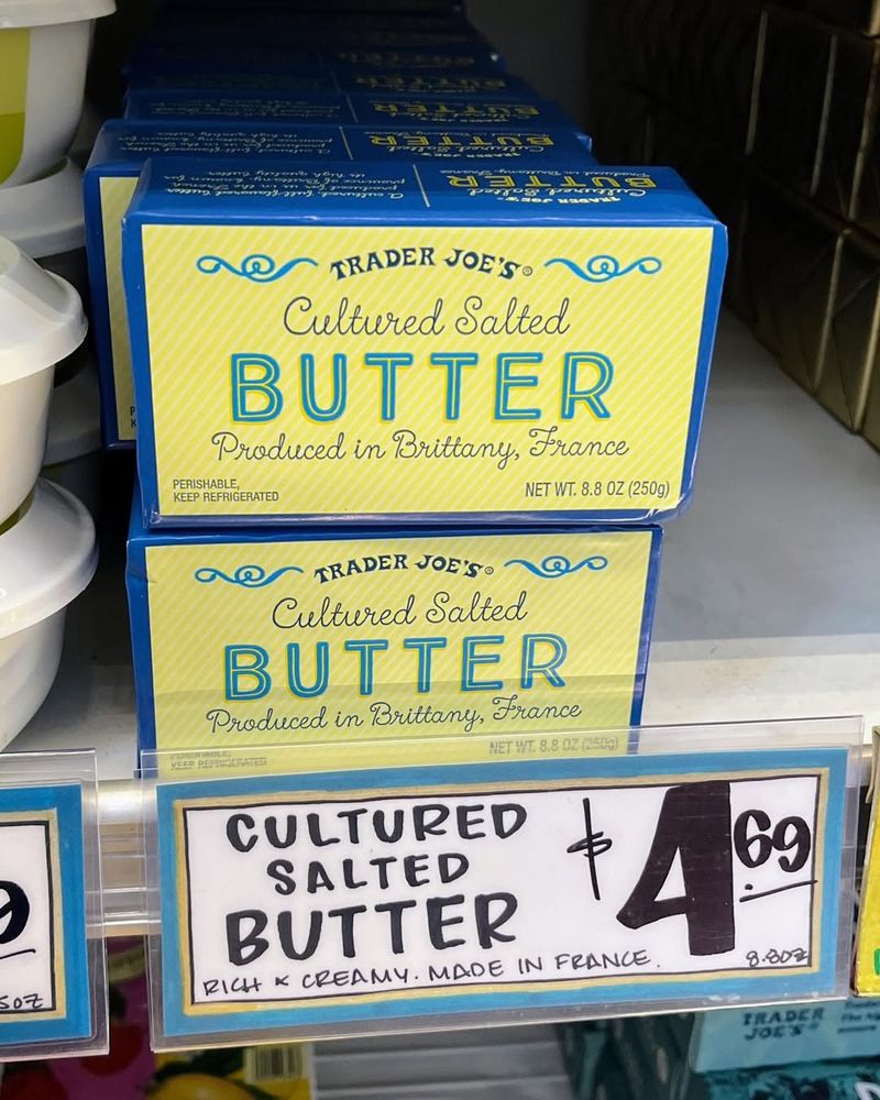 Butter