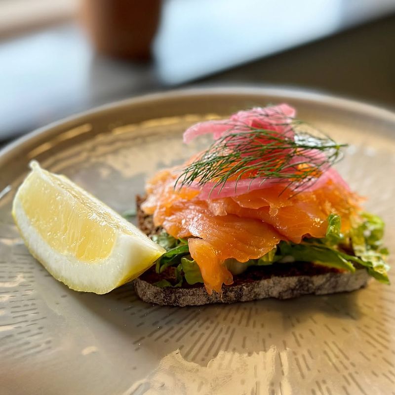 Smørrebrød (Denmark)