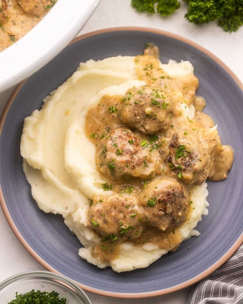 Swedish Meatballs