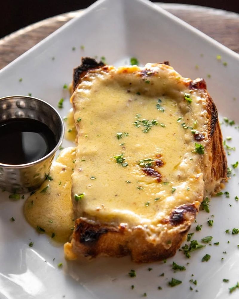 Welsh Rarebit