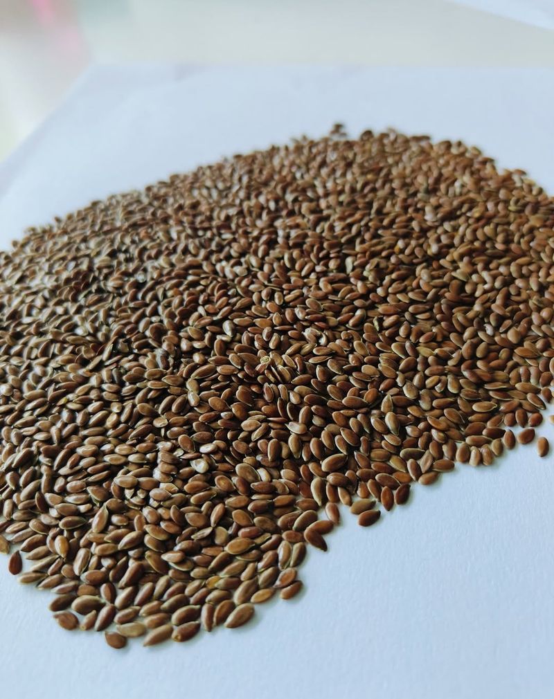 Flaxseeds