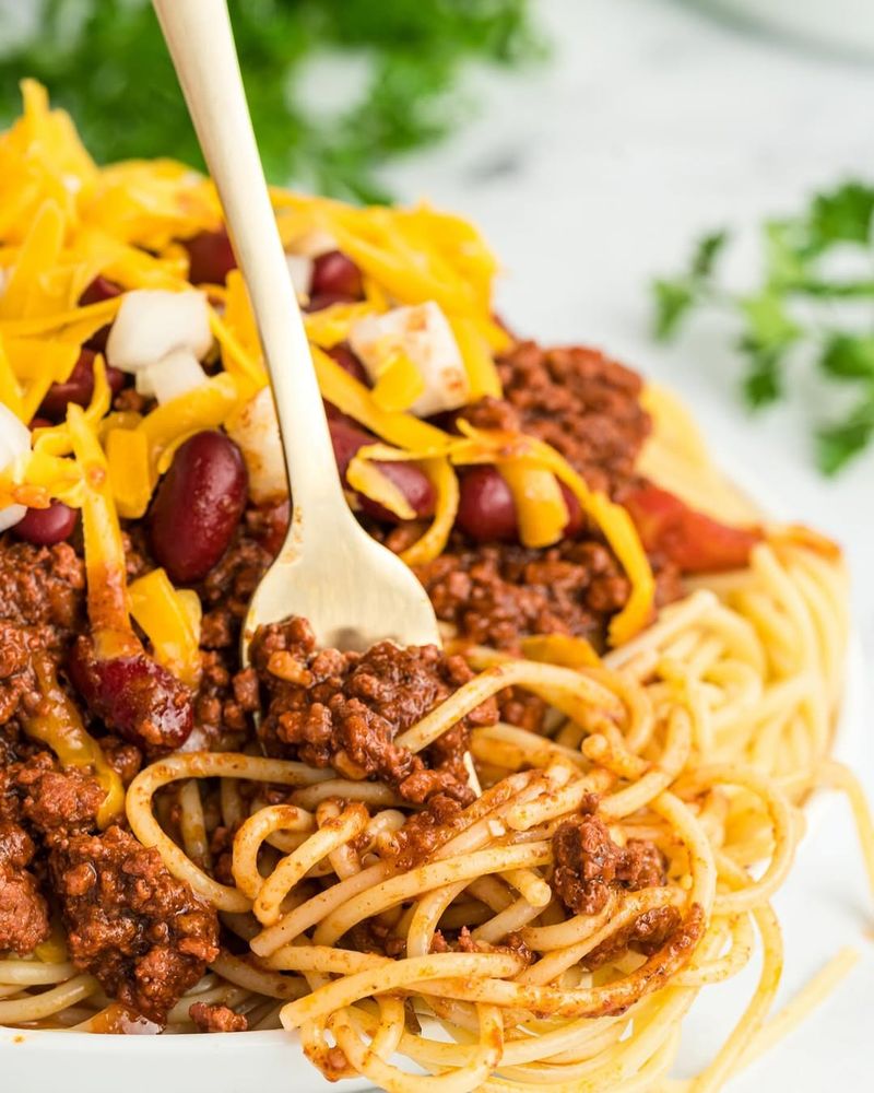 Cincinnati Chili (Ohio)