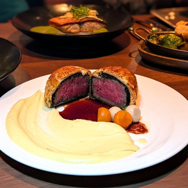 Beef Wellington