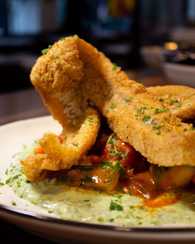 Fried Walleye (Minnesota & Wisconsin)