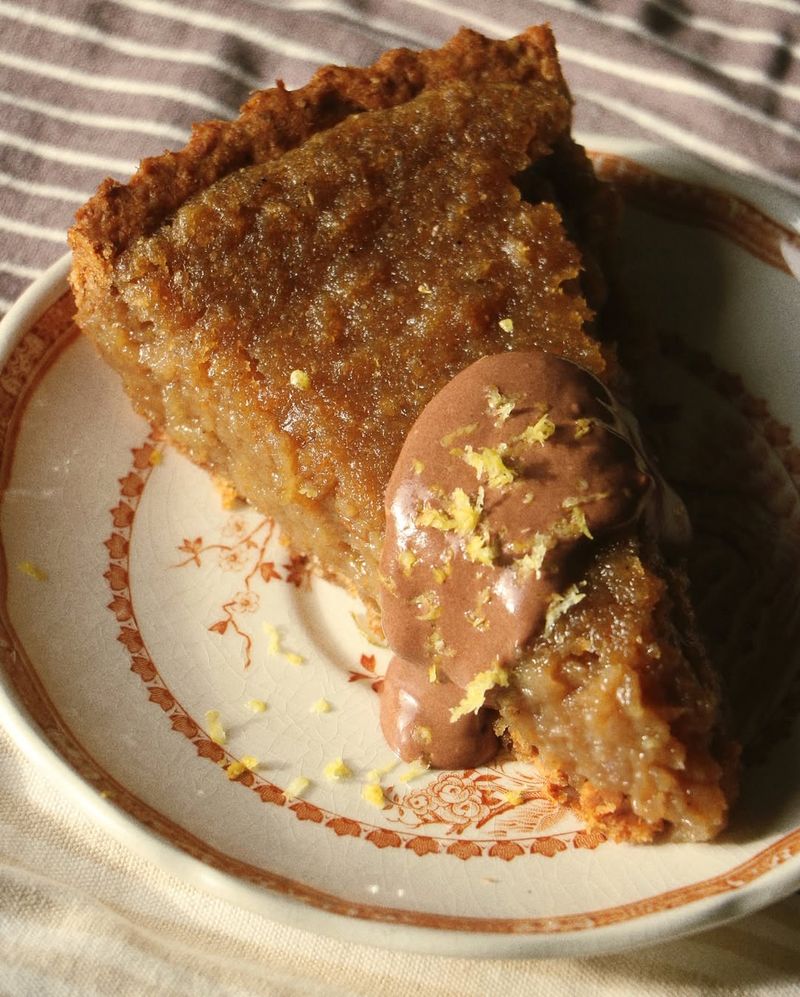 Treacle Tart