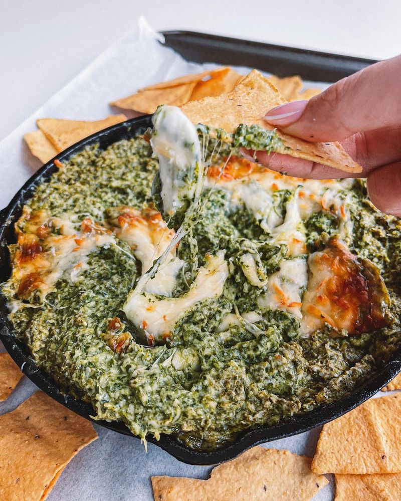 Spinach & Artichoke Dip