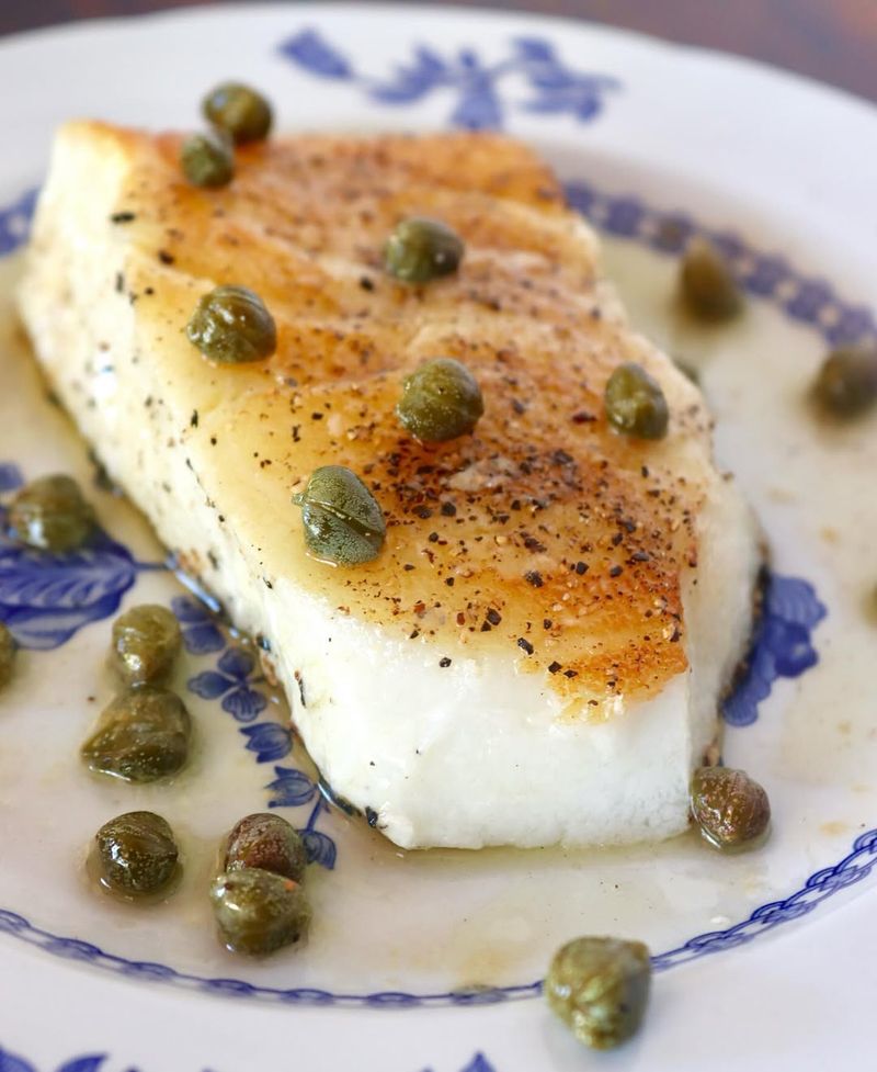 Chilean Sea Bass (Patagonian Toothfish)