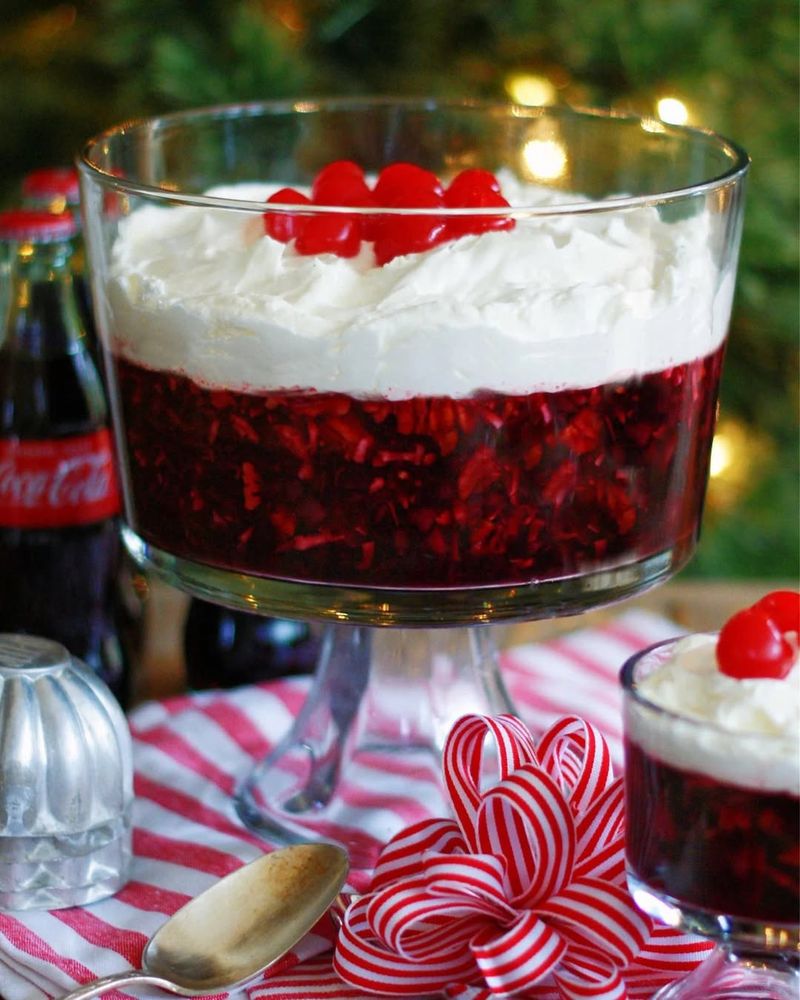Coca-Cola Jell-O