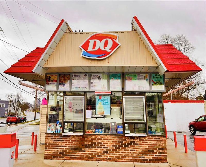 The Burger King Vs. Dairy Queen Rivalry