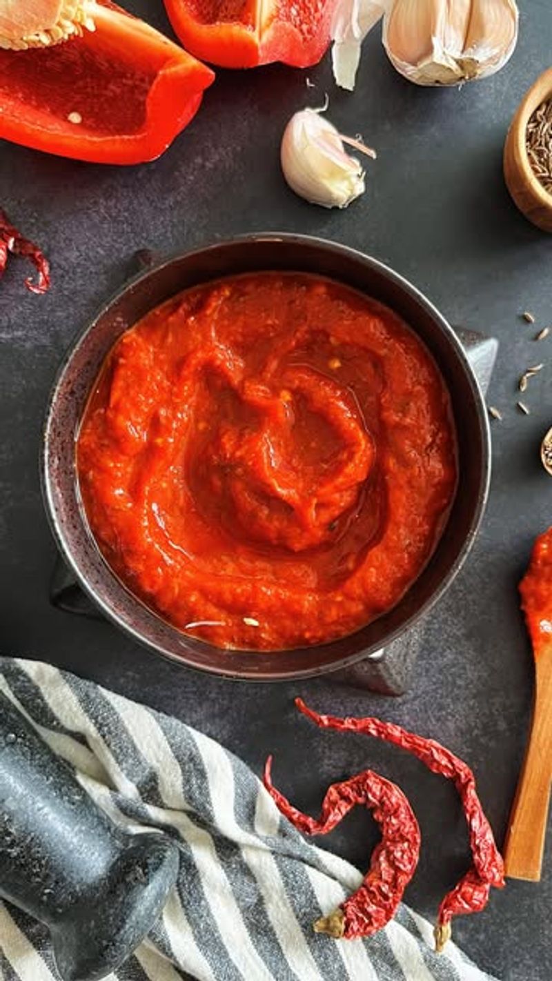 Harissa Paste