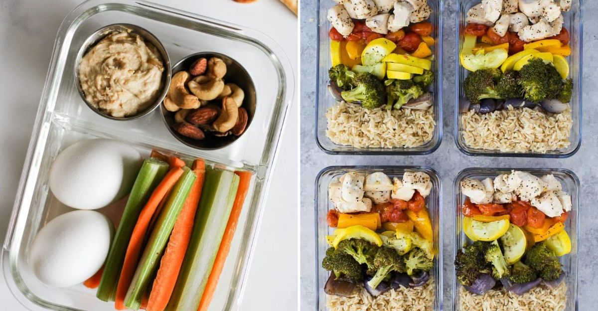 high-protein meals ideal for meal-prep