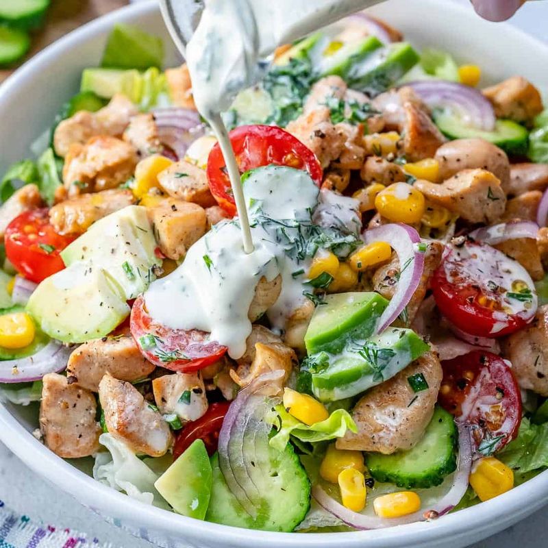 Ranch Dressing