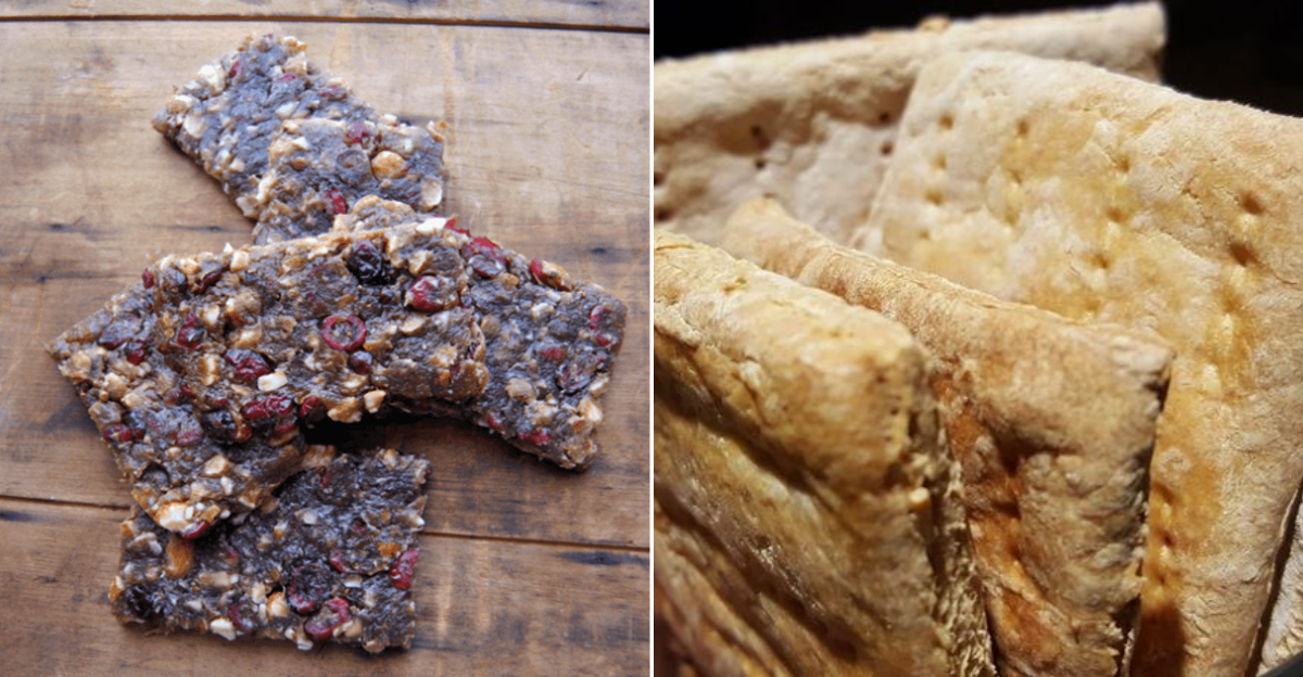 unusual pioneer foods