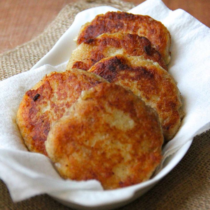 Boxty (Irish Potato Pancakes)