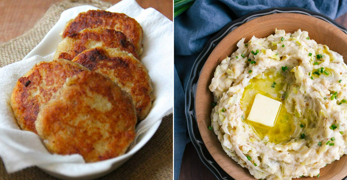 unique Irish dishes