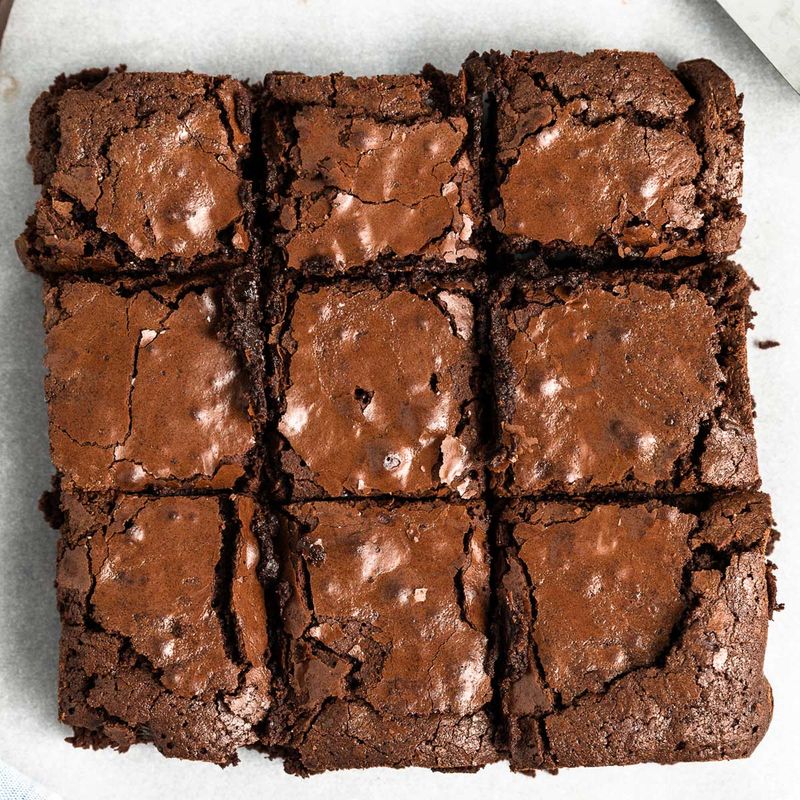 Classic Fudge Brownies