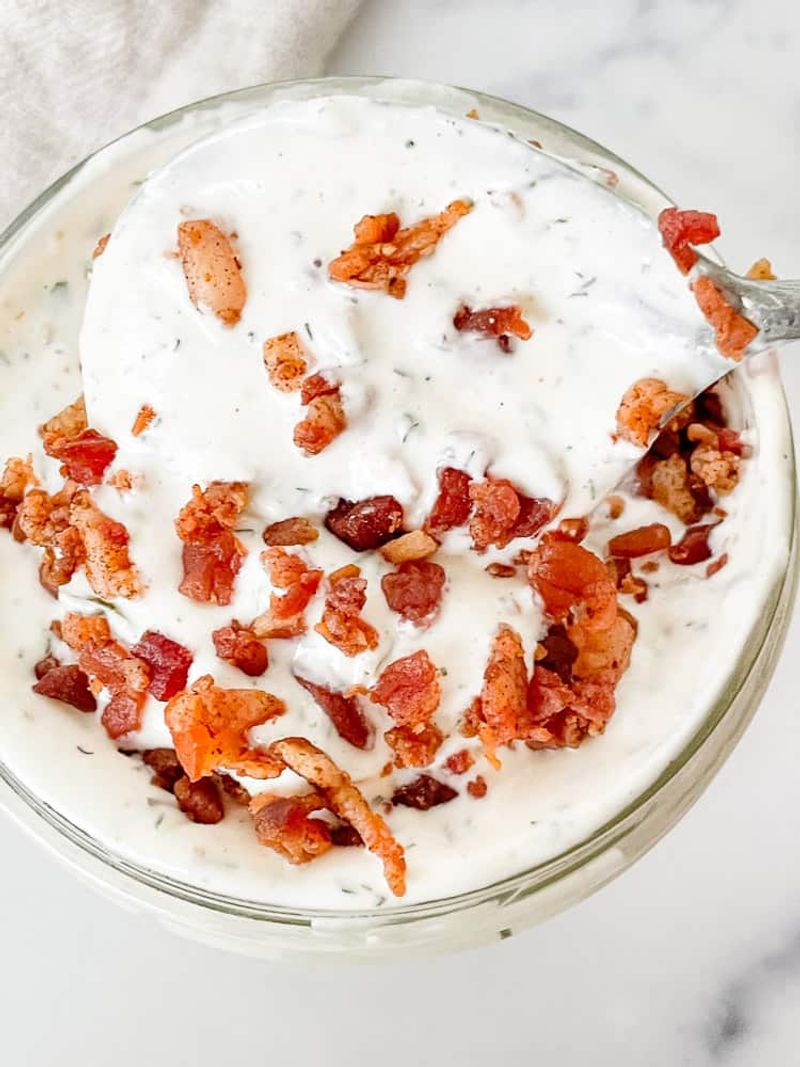 Bacon Ranch Dressing
