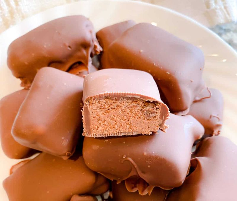 Homemade 3 Musketeers