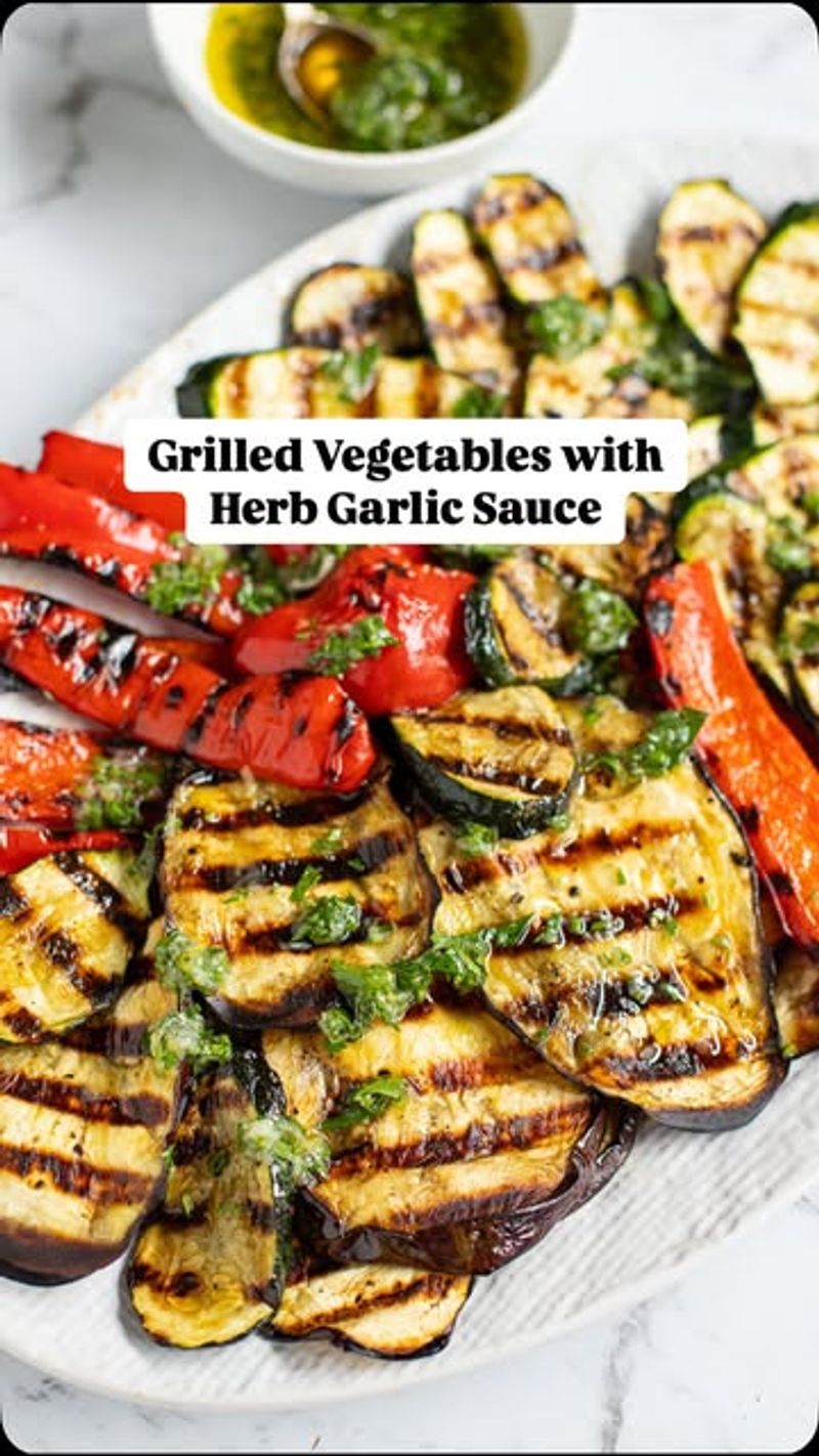 Rainbow Vegetable Skewers With Herbed Yogurt Dip