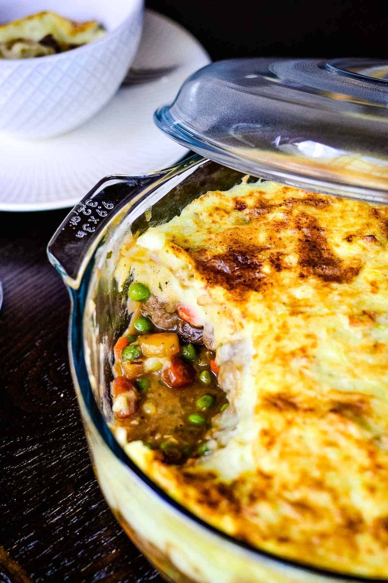 Shepherd’s Pie With Lamb And Root Vegetables