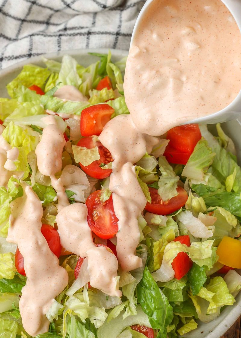 Thousand Island Dressing