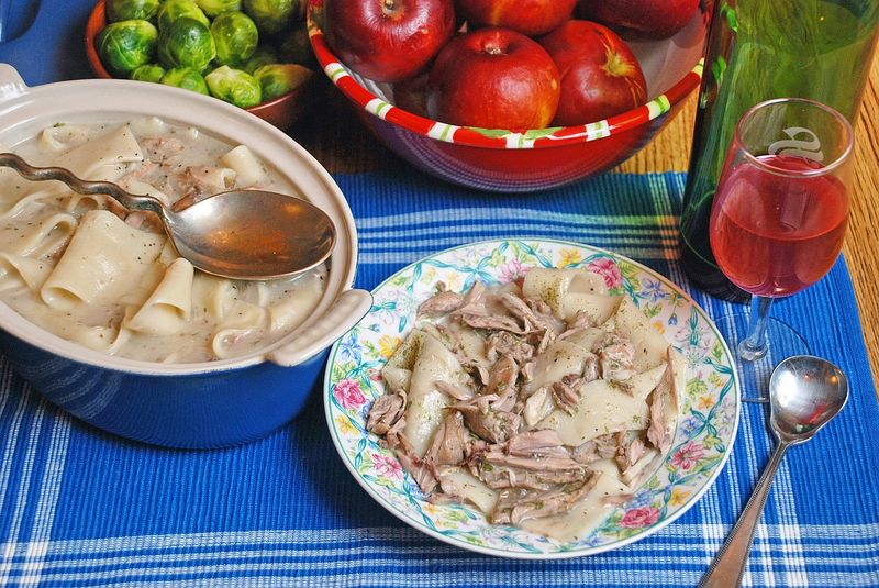 Squirrel Stew