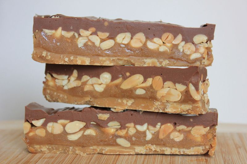 DIY Baby Ruth