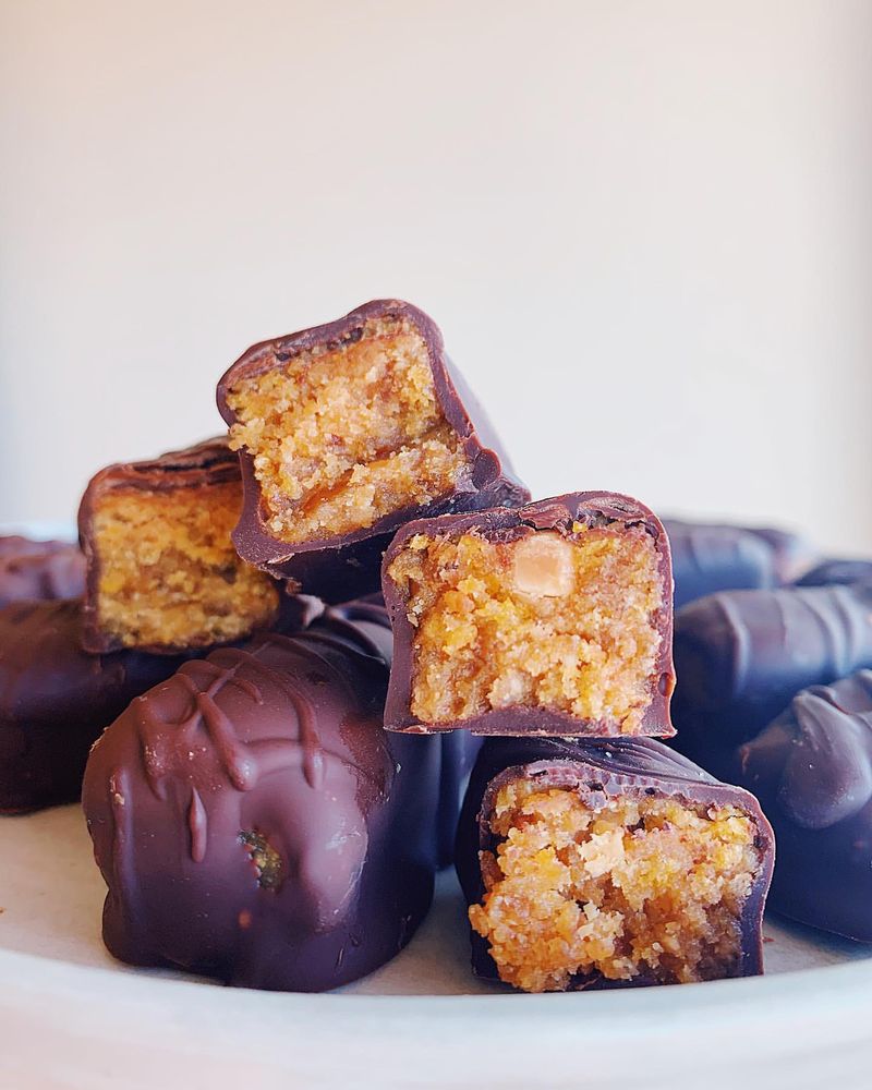 DIY Butterfinger