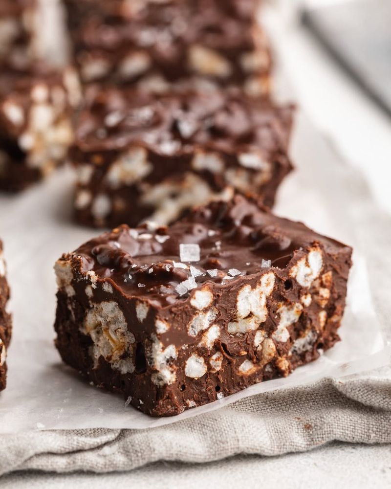 DIY Crunch Bar