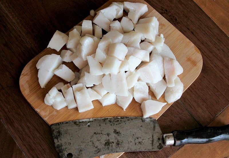 Bear Fat For Cooking And Eating