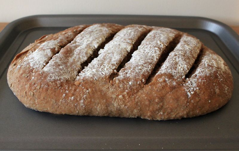Acorn Bread