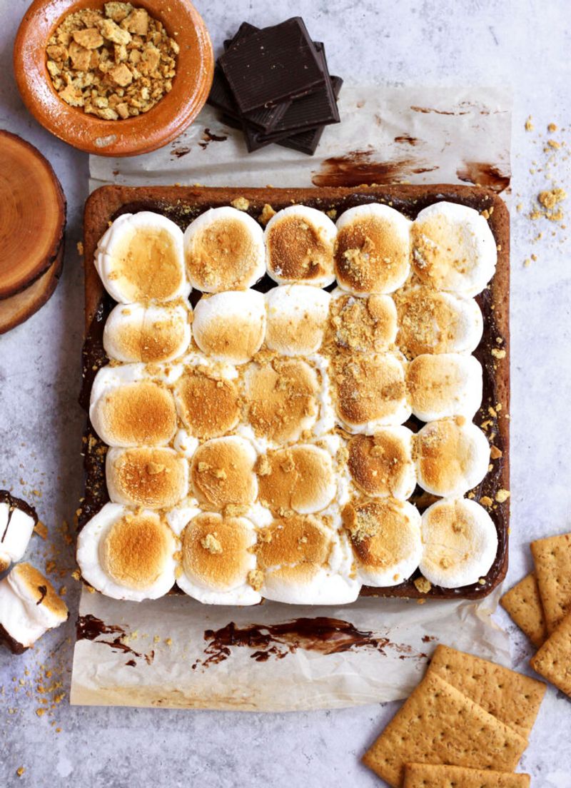 S’mores Bars