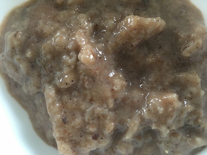 Goody (Sweetened Bread And Milk Dessert)