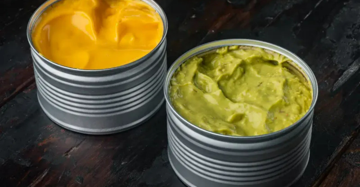 canned foods to never buy