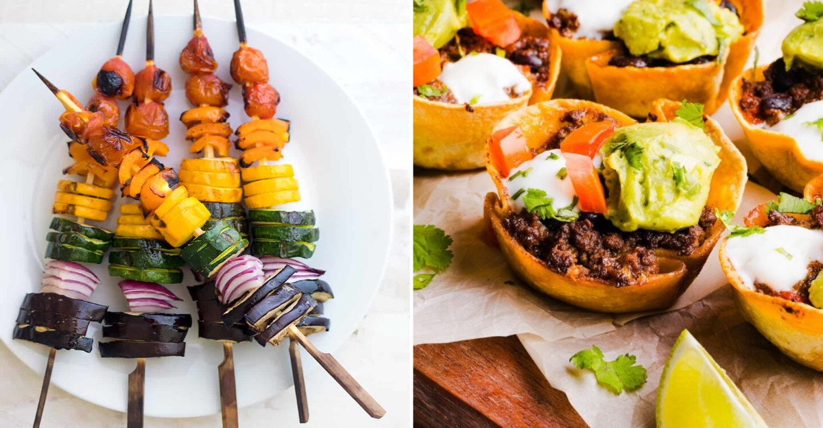 party snacks that amaze