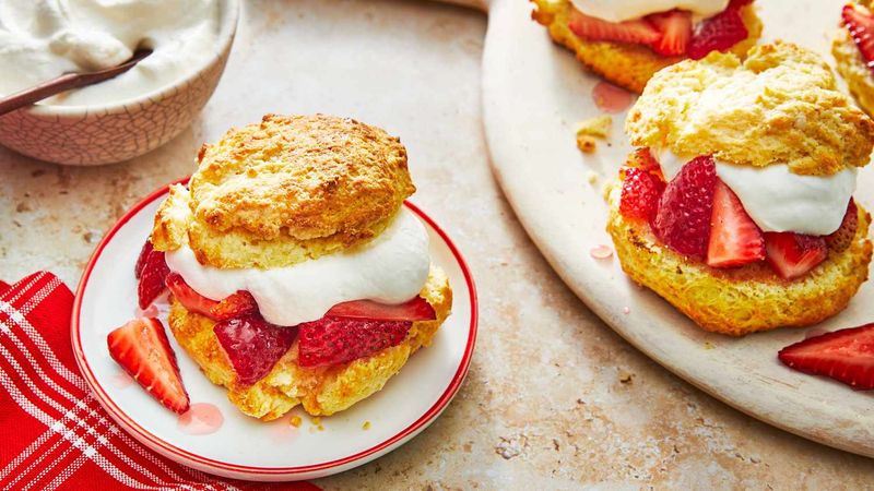 Strawberry Shortcake
