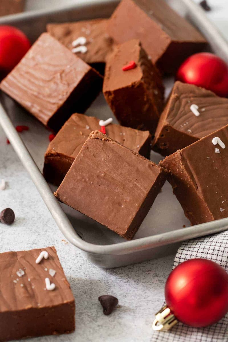 Marshmallow Fluff Fudge