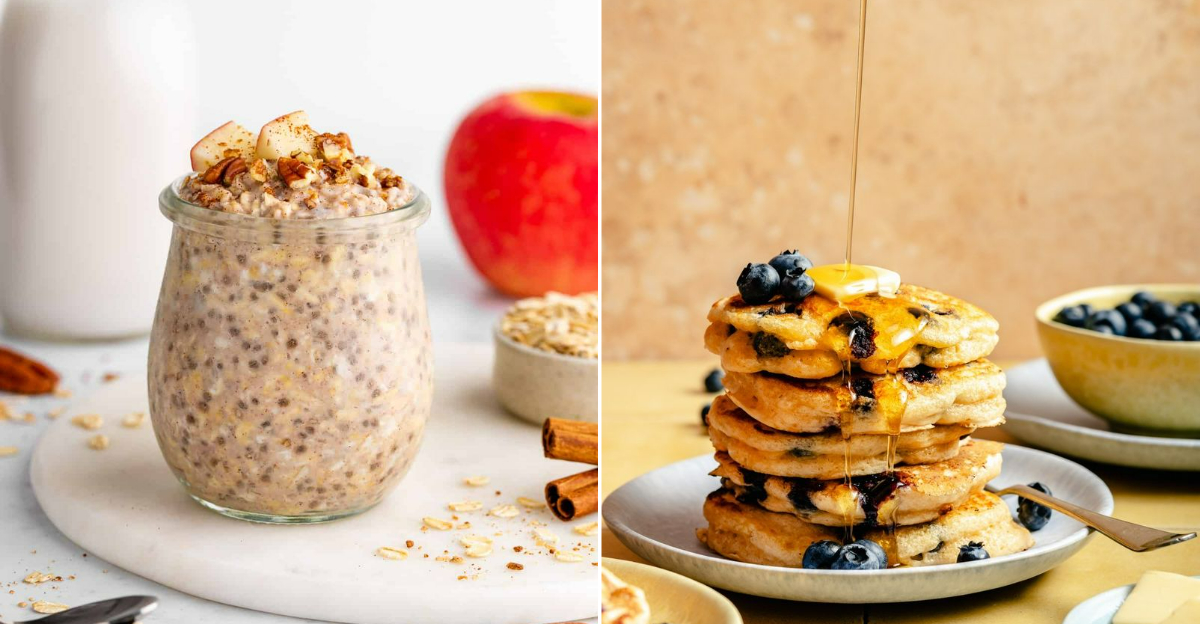 simple meals that are ideal for brunch