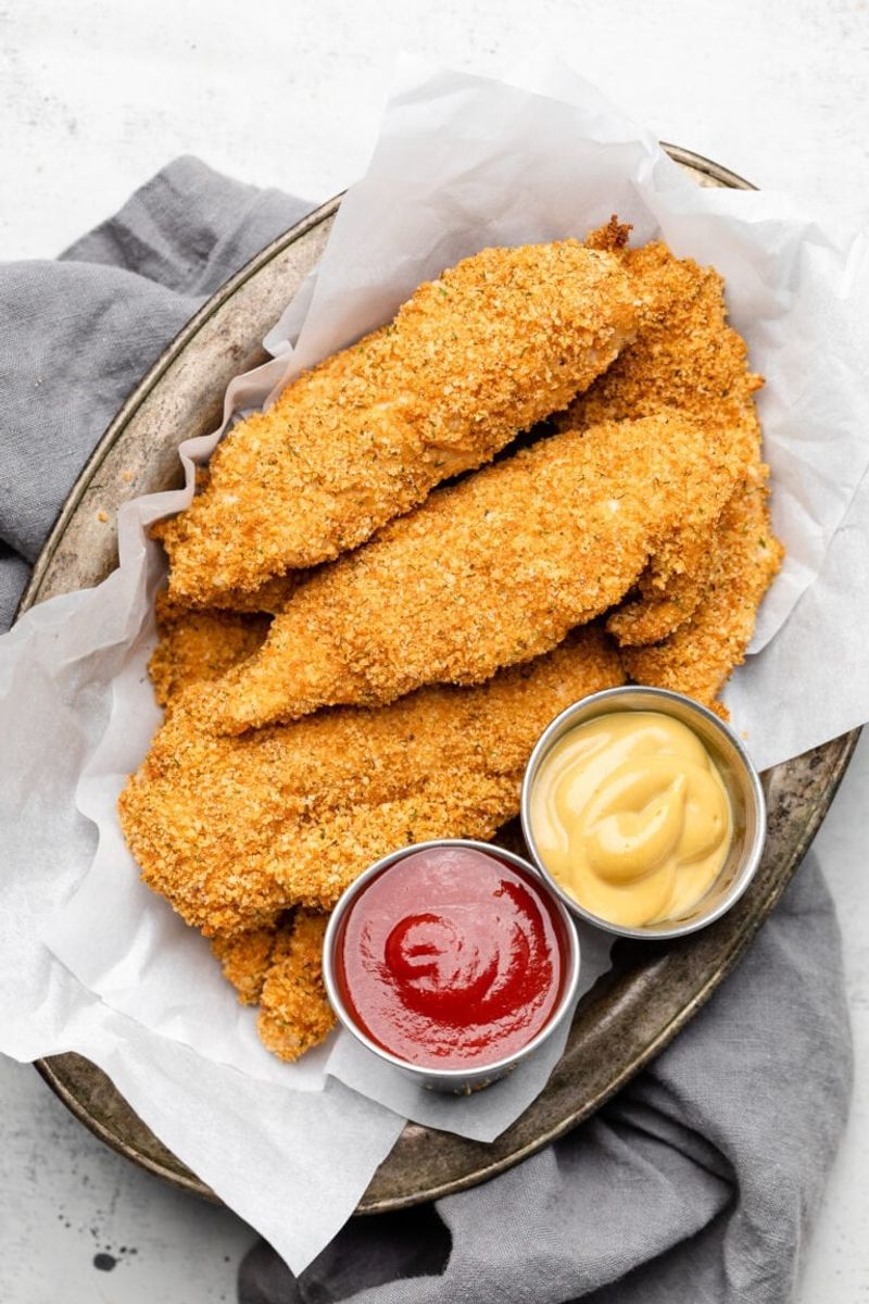 Gluten-Free Chicken Tenders