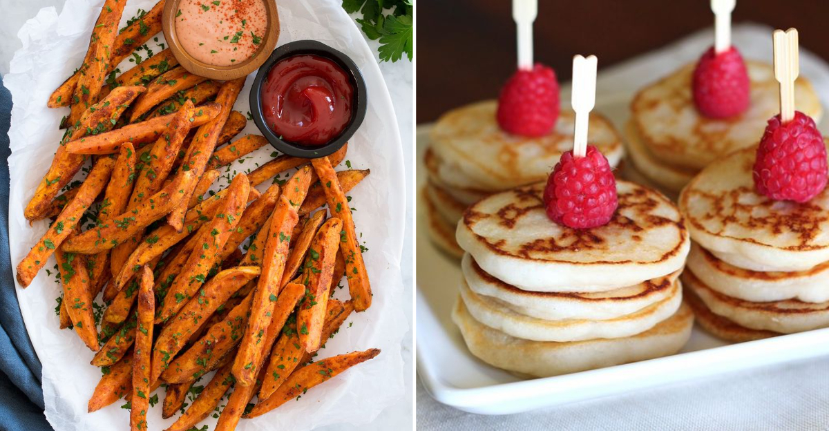 gluten-free dishes kids love