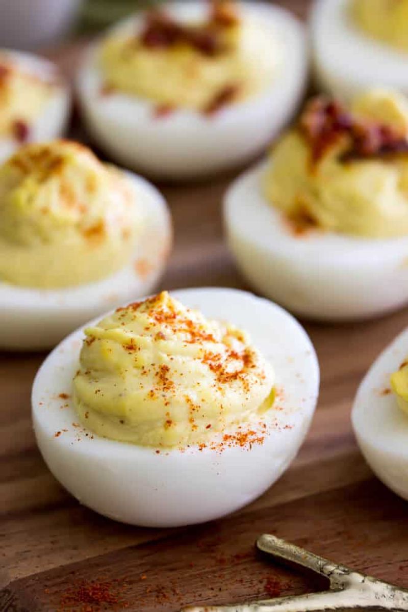 Creamy Deviled Eggs